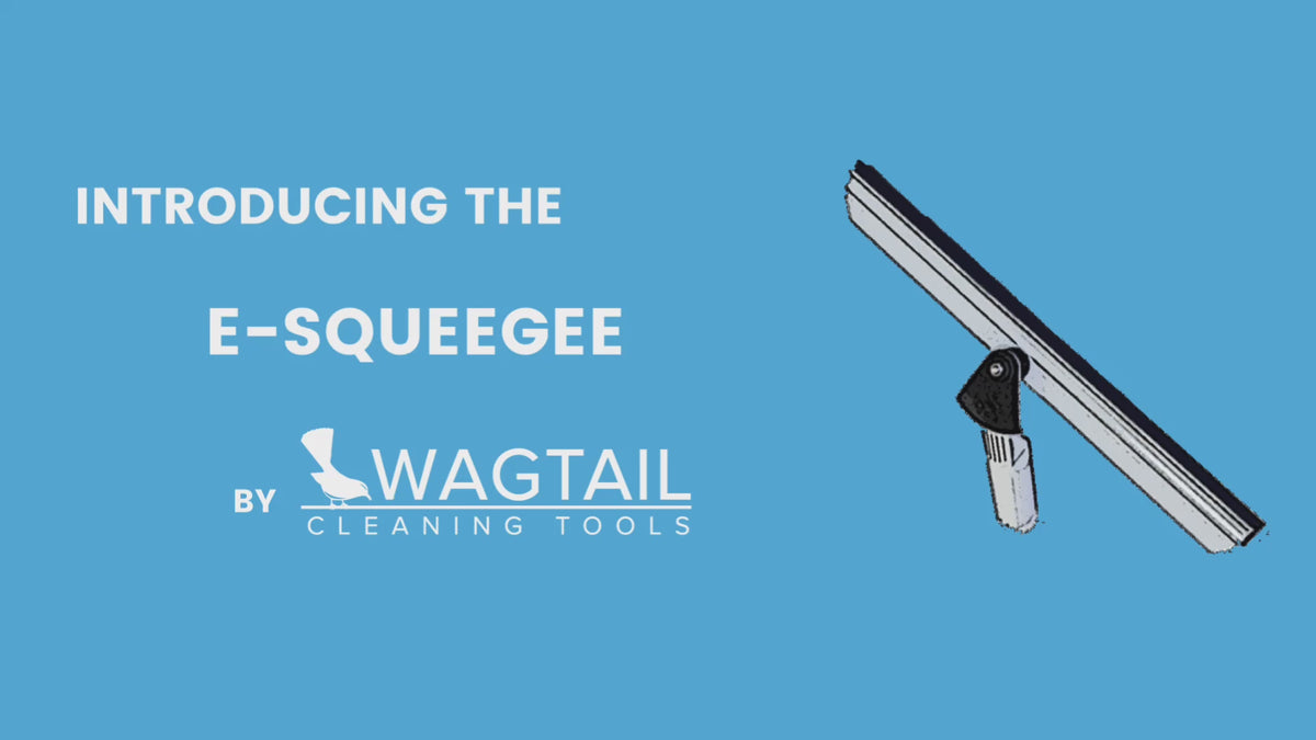 ESqueegee Wagtail Cleaning Tools